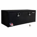 Buyers Products 1702510 Underbody Truck Box, Single Drop - Down Door Door, Gloss Black - KVM Tools Inc.KV6RHL4