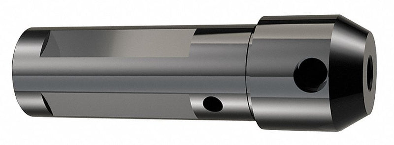 Micro-Quik QTHM-832 Boring Bar Holder, 32 mm Shank Dia, 2.8 in Overall Lg