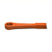 Wright 18H90 Striking Face Box Wrench Steel, Orange, 4 5/8 in Head Size, 15 in Overall Lg - KVM Tools Inc.KV825P25