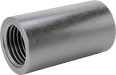 McMaster 1961K22 Titanium Pipe Fitting Straight Connector, 1/4 NPT Female - KVM Tools Inc.KV1961K22