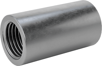 McMaster 1961K22 Titanium Pipe Fitting Straight Connector, 1/4 NPT Female - KVM Tools Inc.KV1961K22