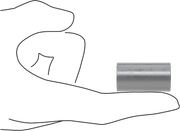 McMaster 1961K22 Titanium Pipe Fitting Straight Connector, 1/4 NPT Female - KVM Tools Inc.KV1961K22