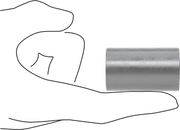 McMaster 1961K24 Titanium Pipe Fitting Straight Connector, 1/2 NPT Female - KVM Tools Inc.KV1961K24