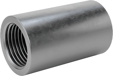 McMaster 1961K24 Titanium Pipe Fitting Straight Connector, 1/2 NPT Female - KVM Tools Inc.KV1961K24