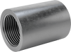 McMaster 1961K26 Titanium Pipe Fitting Straight Connector, 1 NPT Female - KVM Tools Inc.KV1961K26