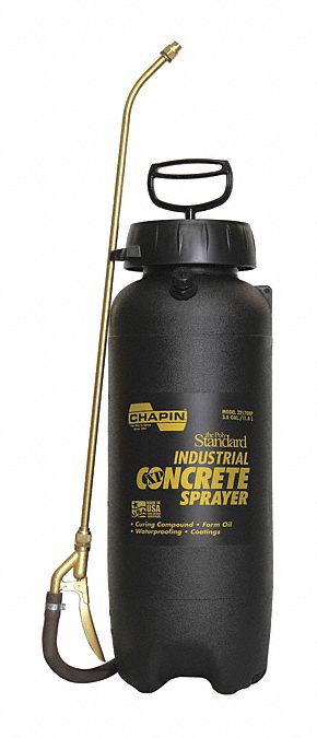 Chapin 22170XP Cordless Handheld Sprayer, For Concrete Stains, Dyes and Sealants