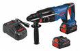Bosch GBH18V-26DK24 Cordless Rotary Hammer Kit