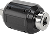McMaster 1989N44 Torque-and-Angle Measuring Socket Adapter, 1/2" Square Drive, 3-7/8" Overall Length