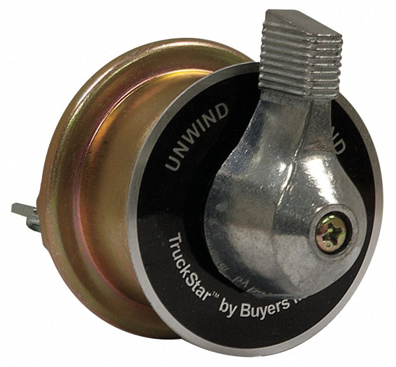 Buyers Products SW710 50 Amp Heavy Duty Momentary On/Off Rotary Switch