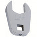 Proto J5334CF Crowfoot Socket Wrench Alloy Steel, Chrome, 1/2 in Drive Size, 1 1/16 in Head Size - KVM Tools Inc.KV449R34