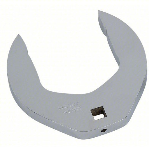 Proto J4934CF Crowfoot Socket Wrench Alloy Steel, Chrome, 3/8 in Drive Size, 1 1/16 in Head Size - KVM Tools Inc.KV449P99