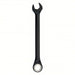 Proto JSCR28 Combination Wrench Alloy Steel, Black Chrome, 7/8 in Head Size, 11 1/2 in Overall Lg, Offset - KVM Tools Inc.KV19C598