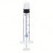 Henke-Ject 8300005762 3-Part Disposable Syringe 3 mL, Luer Lock, Polypropylene PK100 - KVM Tools Inc.KV19G390