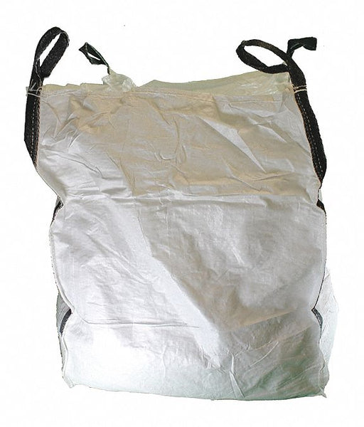 Shoptough ST10 Bulk Bag, 40 in Outside Lg, 40 in Outside Wd, 42 in Outside Ht, 47 cu ft Volume Capacity