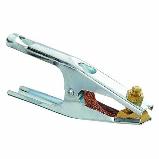 KVM Tools KV19N766 Ground Clamp 500 A, 1/0 AWG to 3/0 AWG, Steel - KVM Tools Inc.KV19N766