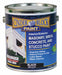 RAE 9612-01 Cinder Block Paint 1 gal Black