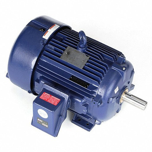 Marathon 256THFCD9026 Severe Duty Motor 20 hp Horsepower, 1,768 RPM RPM, 460V AC, 256T Frame Size, TEFC - KVM Tools Inc.KV19RV32
