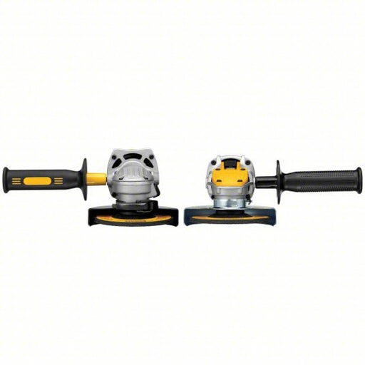 DeWalt DWE4120 Angle Grinder 9 A, 12,000 RPM Max. Speed, Paddle, Adj Guard/Lock - Off Switch, 120V AC - KVM Tools Inc.KV19TF49