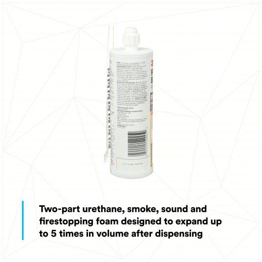 3M FIP 1-STEP Fire Barrier Sealant Caulk, Maroon, Non-Slump/Intumescent - KVM Tools Inc.KV19UC77