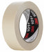 3M 101+ Masking Tape, Tan, 2 13/16 in x 60 yd, 5.1 mil, PK12