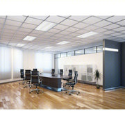 Lithonia 2GTL4 LP840 Recessed Troffer 39 W Max. Fixture Watt, 4000K, 4,000 lm, 2 Lamp T8, No Sensor - KVM Tools Inc.KV48H439