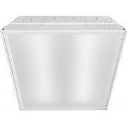 Lithonia 2GTL4 LP840 Recessed Troffer 39 W Max. Fixture Watt, 4000K, 4,000 lm, 2 Lamp T8, No Sensor - KVM Tools Inc.KV48H439