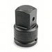Proto J10004 Impact Socket Adapter 1 in Input Drive Size, Black Oxide, 1 1/2 in Output Drive Size, Square - KVM Tools Inc.KV1ACT1