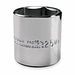 Proto J5434H Socket SAE, 1/2 in Drive Size, 1 1/16 in Socket Size, 6 - Point, Std, Chrome, Socket - KVM Tools Inc.KV429R79
