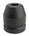 Proto J10037 1 in Drive 2-5/16 in 6-Point SAE Impact Socket