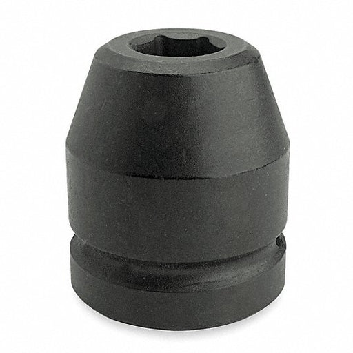Proto J07530 Impact Socket 3/4 in Drive Size, SAE, 1 7/8 in Socket Size, 6 - Point, Std, Black Oxide - KVM Tools Inc.KV1AX99