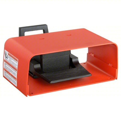 Gai - Tronics 51052 - 003 Footswitch Explosion Proof Single SPDT - KVM Tools Inc.KV51052 - 003