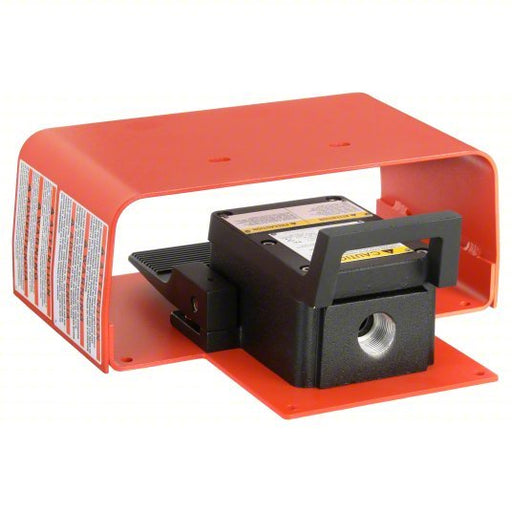 Gai - Tronics 51052 - 003 Footswitch Explosion Proof Single SPDT - KVM Tools Inc.KV51052 - 003