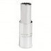 Proto J5012 Socket 3/8 in Drive Size, 3/8 in Socket Size, 12 - Point, Deep, Chrome - KVM Tools Inc.KV429N24