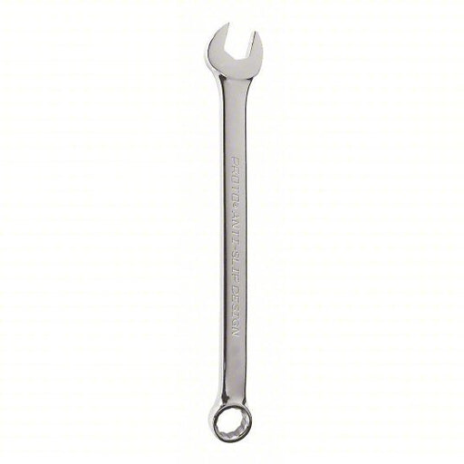 Proto J1216ASD Combination Wrench Alloy Steel, Satin, 1/2 in Head Size, 8 in Overall Lg, Offset - KVM Tools Inc.KV1AKW6