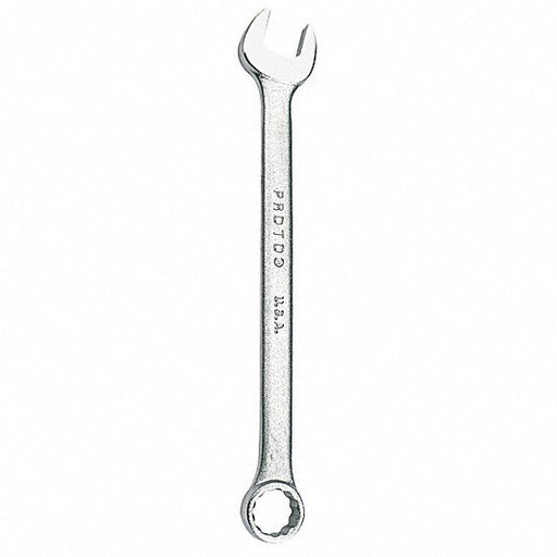 Proto J1230MASD Combination Wrench Alloy Steel, Satin, 30 mm Head Size, 15 3/4 in Overall Lg, Offset - KVM Tools Inc.KV449P34