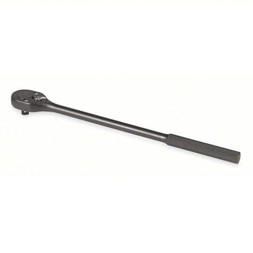 Proto J5450BL Hand Ratchet Pear, Reversing, 16 in Overall Lg, Black Oxide, 15° Min Arc Swing - KVM Tools Inc.KV1AM22