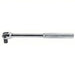 Proto J5468 Breaker Bar 1/2 in Drive Size, 18 1/4 in Overall Lg, Knurled Grip, Alloy Steel, Chrome - KVM Tools Inc.KV426G29