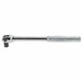 Proto J5467 Breaker Bar 1/2 in Drive Size, 15 1/4 in Overall Lg, Knurled Grip, Alloy Steel, Chrome - KVM Tools Inc.KV426G28