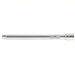 Proto J5463 Socket Extension 1/2 in Input Drive Size, 1/2 in Output Drive Size, 10 in Overall Lg, Chrome - KVM Tools Inc.KV426G73