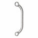 Proto J1725 Box End Wrench Satin, 7/16 in_1/2 in Head Size, 5 3/4 in Overall Lg, Offset - KVM Tools Inc.KV1AMP4