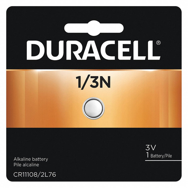Duracell DL1/3NBPK Lithium Button Cell Battery