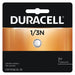 Duracell DL1/3NBPK Lithium Button Cell Battery