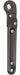 Proto J3826 Flare Nut Wrench, Alloy Steel, Black Oxide, 13/16 in Head Size, 9 1/2 in Overall Lg