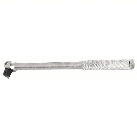 Proto J5668 Breaker Bar 3/4 in Drive Size, 20 in Overall Lg, Knurled Grip, Alloy Steel, Chrome, Straight - KVM Tools Inc.KV426G30
