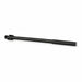 Proto J5668BL Breaker Bar 3/4 in Drive Size, 20 in Overall Lg, Knurled Grip, Alloy Steel, Black Oxide - KVM Tools Inc.KV1AP31