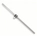 Proto J5685 Sliding T - Handle 3/4 in Drive Size, 20 in Overall Lg, Smooth Grip, Alloy Steel, Chrome - KVM Tools Inc.KV1AP32