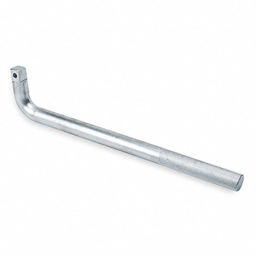 Proto J5686 Ell Handle 3/4 in Drive Size, 16 in Overall Lg, Knurled Grip, Alloy Steel, Satin - KVM Tools Inc.KV1AP33