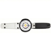 Proto J6177F Dial Torque Wrench 3/8 in Drive Size, 50 to 250 in - lb/56 to 280 cm - kg, 10 in Overall Lg - KVM Tools Inc.KV1ARP8