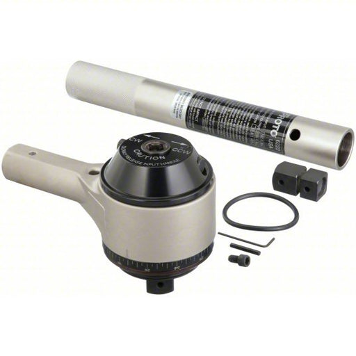 Proto J6222 Torque Multiplier 1/2 in, 1 in Male Output Square Drive, 162 ft - lb Max. Rated Input, 1:13.6 - KVM Tools Inc.KV1ART7