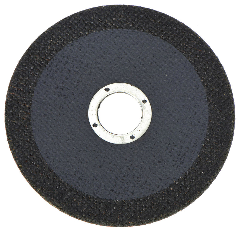 United 23101 Abrasive Cut-Off Wheel, Type 1, 4 1/2" x 0.045" x 7/8", Aluminum Oxide, 60 Grit, A60S